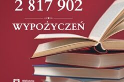 Krakowianie lubią czytać?