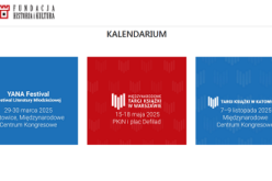 Fundacja Historia i Kultura – kalendarium wydarzeń 2025