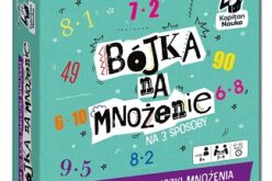 Graj i ucz się mnożenia! Bójka na mnożenie