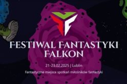 Ogólnopolski Festiwal Fantastyki Falkon 2025 już w ten weekend