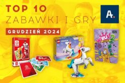 TOP 10 gier i zabawek w Ateneum – grudzień 2024