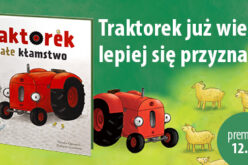 Nowe przygody Traktorka!