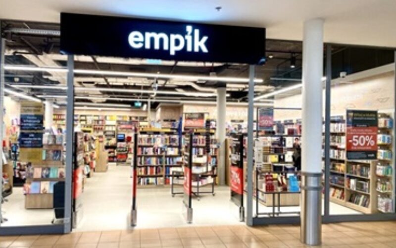 Nowy Empik na Ursynowie