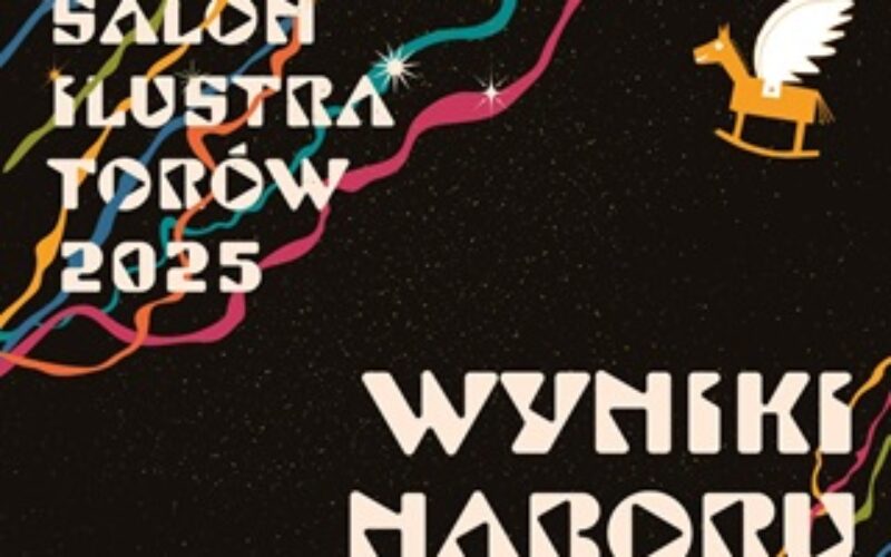 Salon Ilustratorów 2025 – wyniki