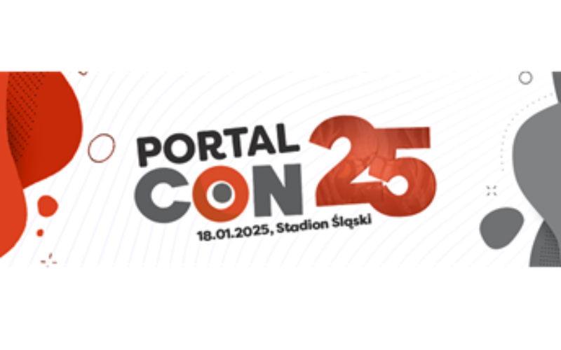 Online i na żywo: Portalcon 2025 już w sobotę!