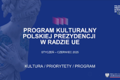 Program kulturalny polskiej Prezydencji w UE