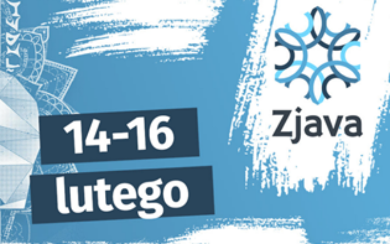 ZJAVA 2025 – warszawski konwent zaprasza po raz 14