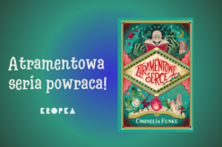 Premiera Atramentowego serca już 26 lutego!