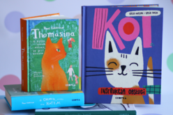 Niezła psota, dziś DZIEŃ KOTA!