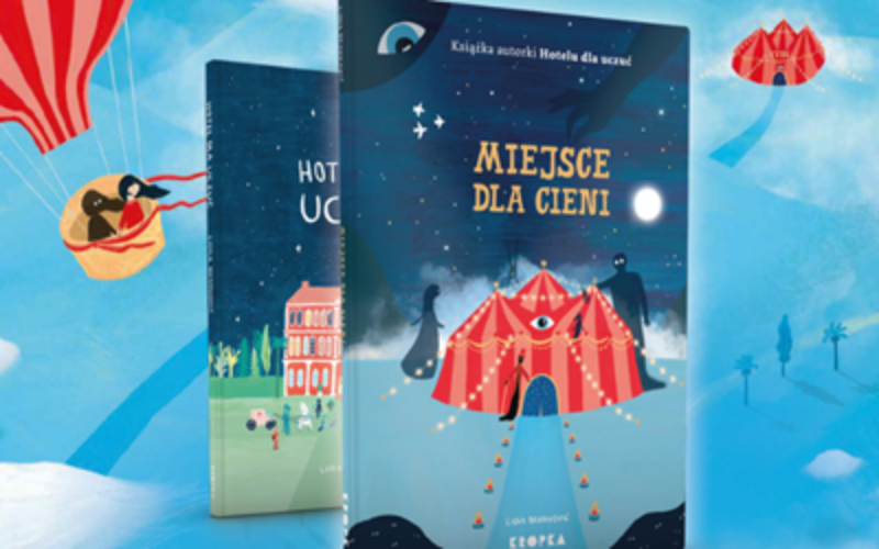 Kolejna książka autorki bestsellerowego „Hotelu dla uczuć”!