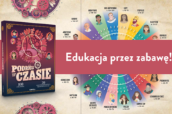 Historia jeszcze nigdy nie była tak ekscytująca!