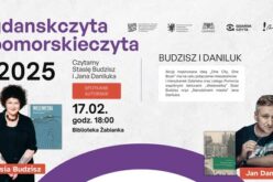 Gdańsk czyta. Oto książki 2025 roku
