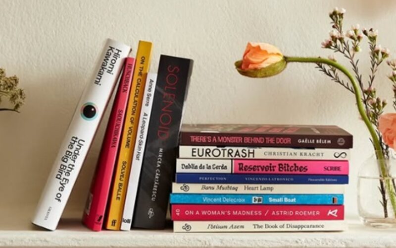 The International Booker Prize 2025 długa lista