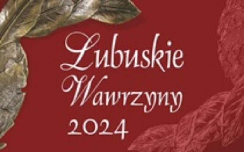 Lubuskie Wawrzyny Literackie wręczone