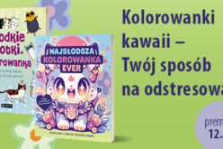 Kolorowanki kawaii – Twój sposób na odstresowanie!