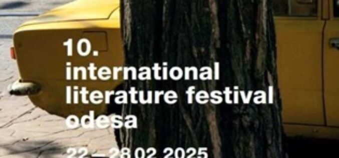 Międzynarodowy Festiwal Literatury Odessa zagości w Krakowie