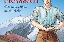 Piotr Jerzy Frassati. Coraz wyżej… aż do nieba! – komiks NOWOŚĆ