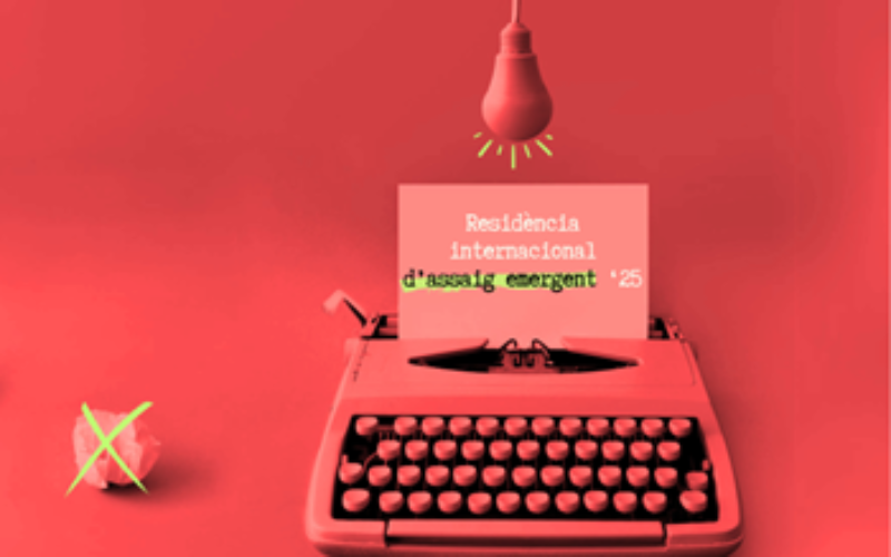 Jutrzejszy piątek, ostatnim dniem naboru do polsko-katalońskich rezydencji literackich