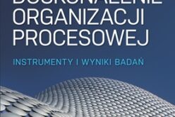 Doskonalenie organizacji procesowej