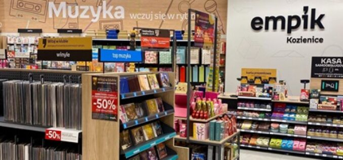 Empik otworzył salon w Kozienicach
