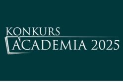 Rusza Konkurs ACADEMIA 2025