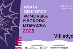 Pomorska Nagroda Literacka “Wiatr od morza” 2025