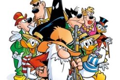 Nowości komiksowe Klubu Świata Komiksu Egmont dla dzieci i młodzieży