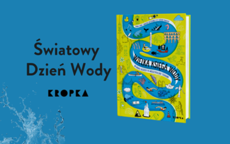 Hektolitry niesamowitej wiedzy o wodzie!