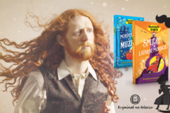 Kilka pytań do… Alasdaira Beckett-Kinga, autora serii Montgomery Bonbon!