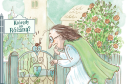 „Którędy na Różaną?” – magiczna premiera wydawnictwa Kropka!