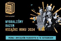 Znamy najlepsze książki roku 2024