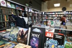 Program rezydencji dla artystów i artystek komiksowych