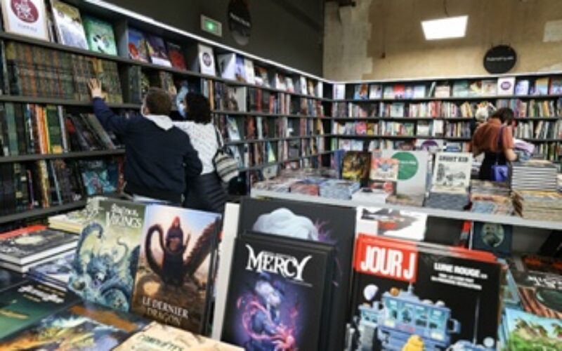 Program rezydencji dla artystów i artystek komiksowych