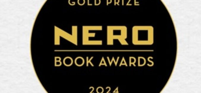 Nero Gold Prize w kategorii Książka roku 2024
