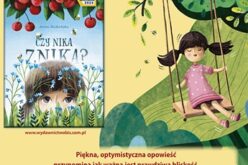 Nowa książka dla dzieci w Wyadwnictwie BIS