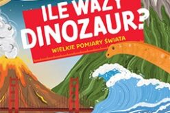 Ile waży dinozaur?