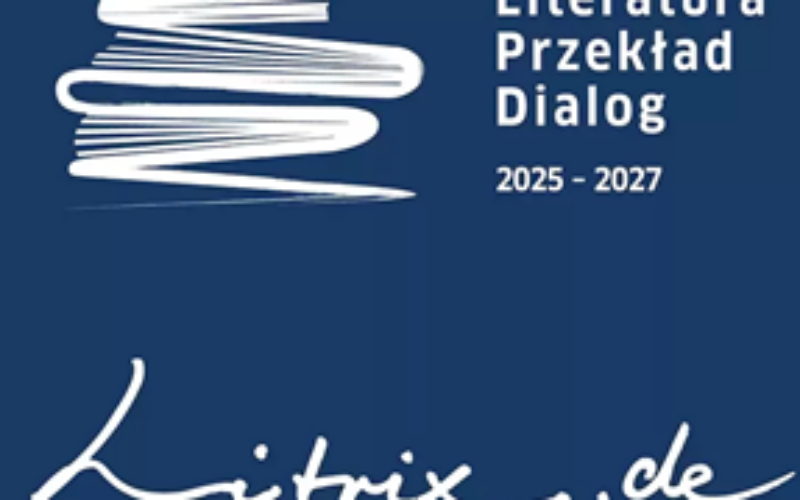O literaturze niemieckiej przy kawie. Rozmowa o nowościach na niemieckim rynku wydawniczym
