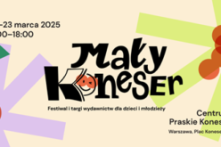Festiwal Mały Koneser już w ten weekend