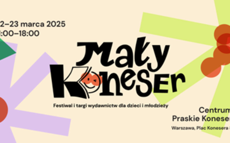 Festiwal Mały Koneser już w ten weekend