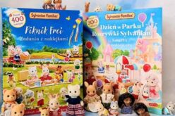 HarperKids rozszerza portfolio o kultowe marki  „Miraculous: Biedronka i Czarny Kot”  oraz „Sylvanian Families”!
