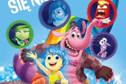 Emocje na pierwszym planie, czyli komiksowa adaptacja  uwielbianego filmu „W głowie się nie mieści”