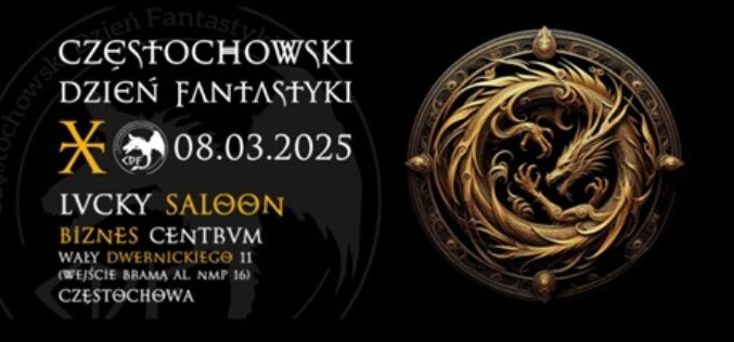Częstochowski Dzień Fantastyki 2025