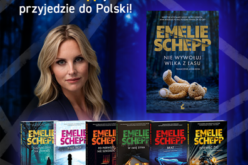 Emelie Schepp w Polsce!