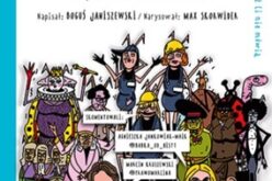 Konstytucja, czyli mrówcza robota. O tym dorośli też Ci nie mówią
