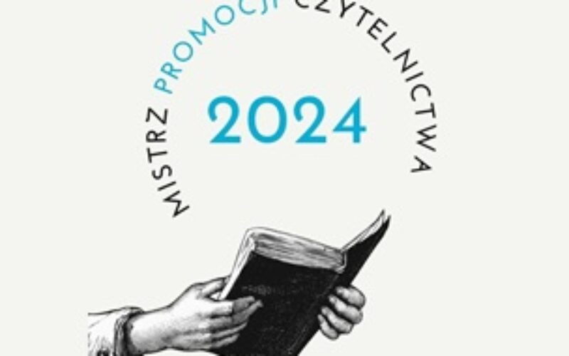 Wyniki 17. edycji konkursu Mistrz Promocji Czytelnictwa