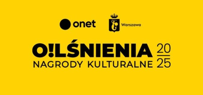O!Lśnienia 2025 wręczone