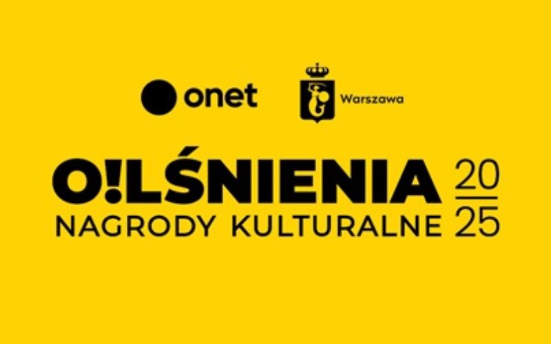 O!Lśnienia 2025 wręczone