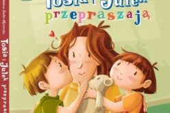 Tosia i Julek przepraszają