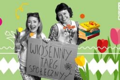 Wiosenny Duży Targ Społeczny w Big Book Cafe MDM