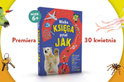 Idealna książka dla dzieci, które chcą wiedzieć wszystko!